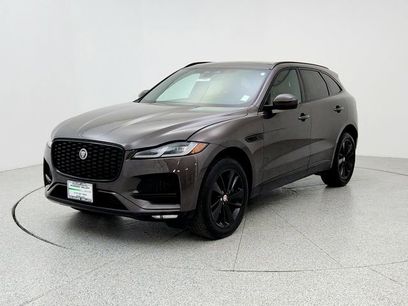 Certified 2023 Jaguar F-PACE S