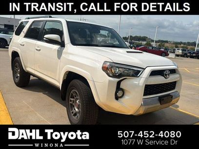 Certified 2019 Toyota 4Runner TRD Off-Road Premium