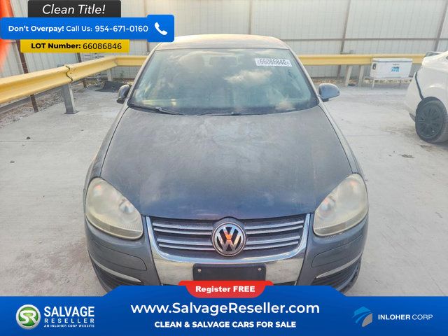 Used 2009 Volkswagen Jetta TDI FWD image 7
