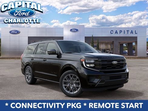 New 2027 Ford Expedition Platinum w/ Stealth Appearance Package AWD/4WD image 4