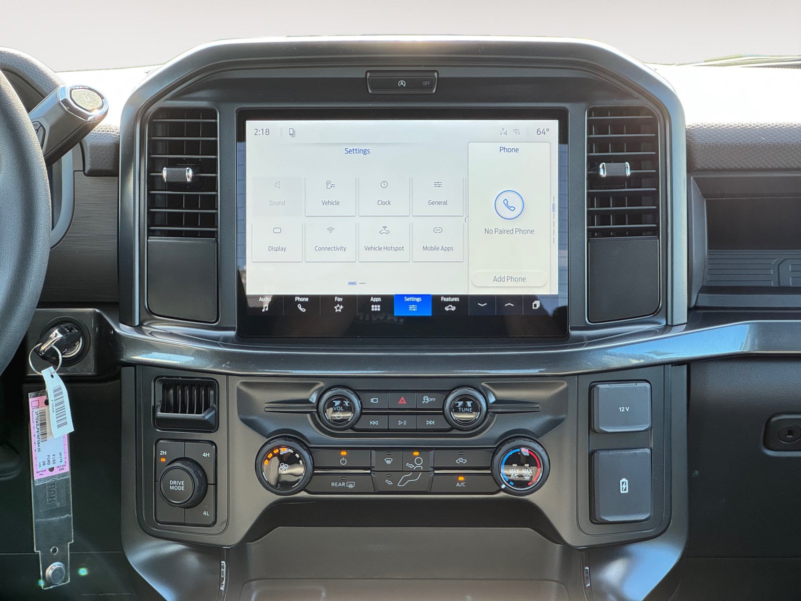 New 2026 Ford F150 STX w/ Equipment Group 200A AWD/4WD image 14