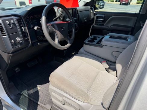 Used 2018 Chevrolet Silverado 1500 Custom w/ Texas Edition AWD/4WD image 11
