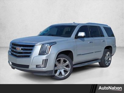 Used 2018 Cadillac Escalade Luxury