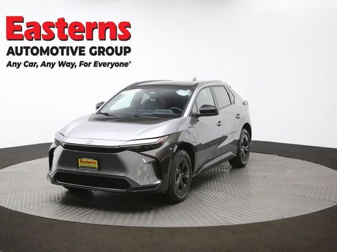 Used 2023 Toyota bZ4X XLE image 55