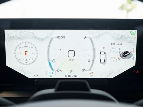 Used 2025 GMC Hummer EV 3X image 45