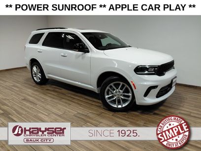 Used 2025 Dodge Durango GT