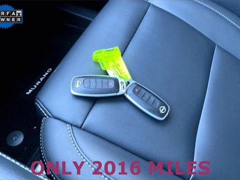 Used 2025 Nissan Murano SV image 11