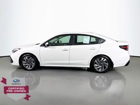 Certified 2025 Subaru Legacy Limited image 4