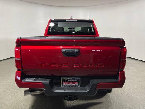 New 2026 Toyota Tacoma SR5 RWD image 4
