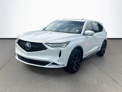 Used 2023 Acura MDX FWD w/ Technology Package image 3
