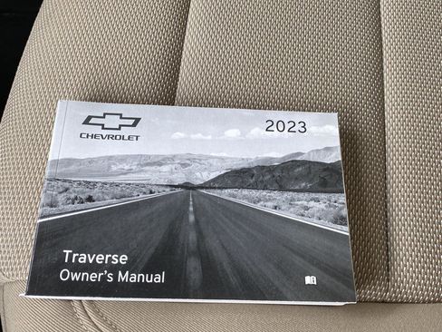 Used 2023 Chevrolet Traverse LS w/ Midnight/Sport Edition FWD image 40