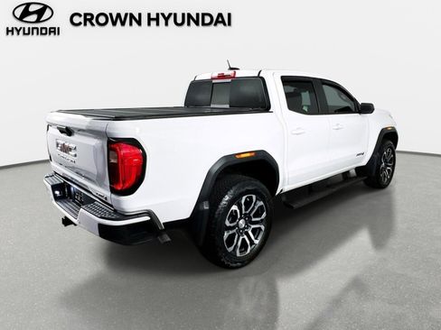 Used 2023 GMC Canyon AT4 w/ AT4 Premium Package AWD/4WD image 6