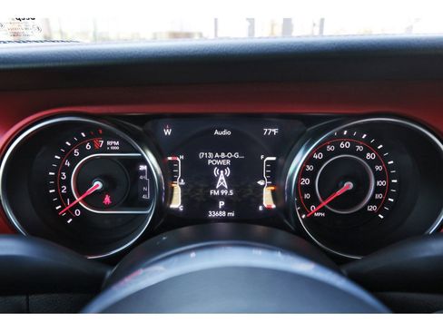 Used 2021 Jeep Gladiator Rubicon image 17