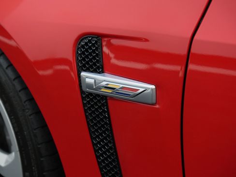 Used 2019 Cadillac CTS V w/ Carbon Fiber Package image 21