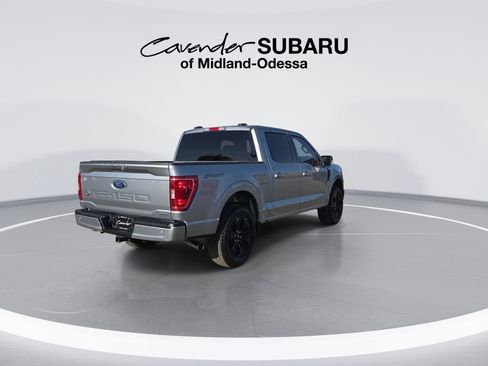 Used 2023 Ford F150 XLT w/ Equipment Group 302A High RWD image 8