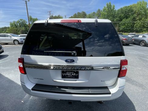 Used 2015 Ford Expedition EL Limited w/ Equipment Group 301A RWD image 6