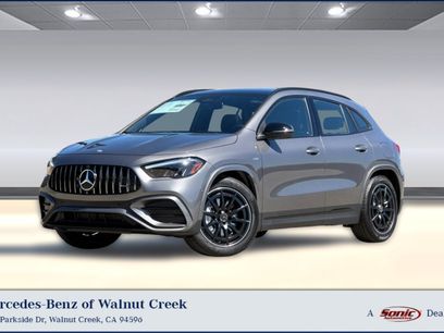 New 2026 Mercedes-Benz GLA 35 AMG 4MATIC
