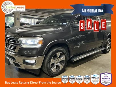 Used 2022 RAM 1500 Laramie