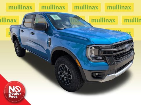 New 2025 Ford Ranger XLT image 1