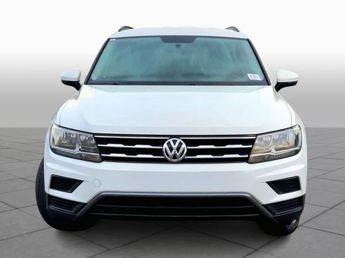 Used 2018 Volkswagen Tiguan S image 4