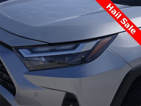 Used 2024 Toyota RAV4 XLE Premium image 3