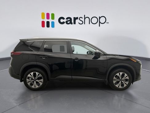 Used 2023 Nissan Rogue SV w/ SV Premium B Package AWD/4WD image 6