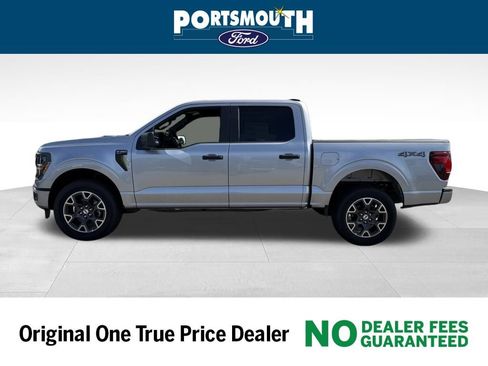 New 2025 Ford F150 STX w/ Equipment Group 200A image 2