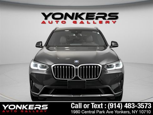 Used 2022 BMW X3 xDrive30i w/ Premium Package 2 image 9