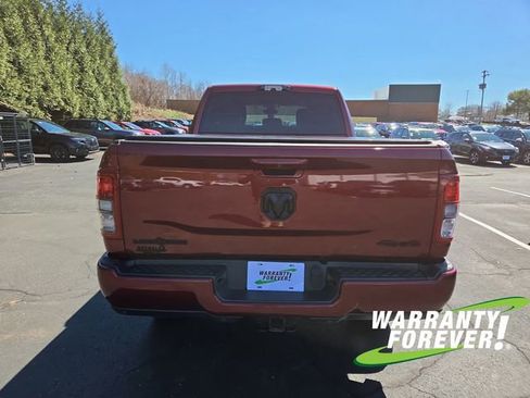 Used 2021 RAM 2500 Lone Star w/ Night Edition image 6