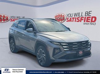 Certified 2025 Hyundai Tucson Limited video 1