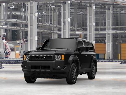 New 2026 Toyota Land Cruiser 1958