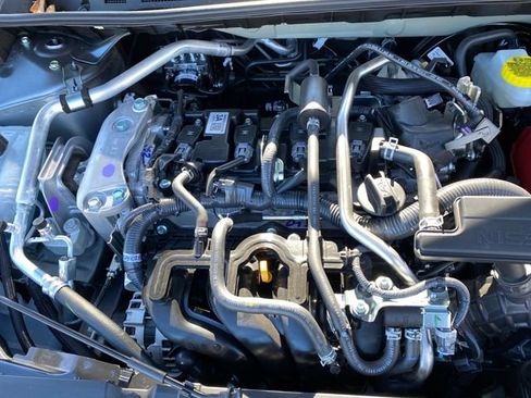 New 2025 Nissan Sentra SV w/ SV Premium Package image 24