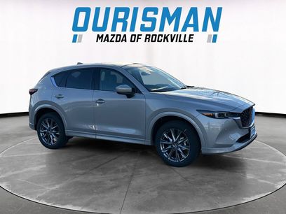New 2025 MAZDA CX-5 AWD 2.5 S w/ Premium Plus Pkg