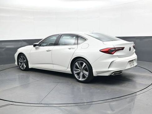 Used 2021 Acura TLX w/ Advance Package image 6