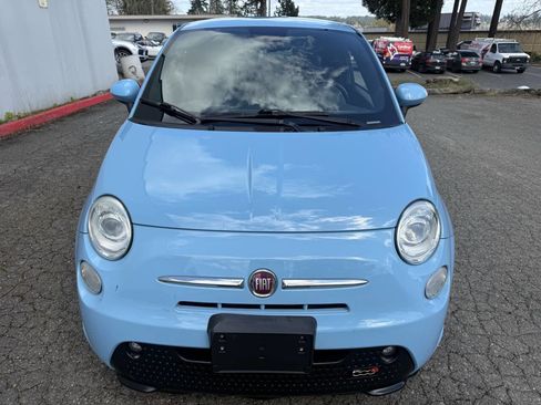 Used 2015 FIAT 500 e image 9