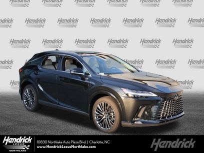 Certified 2026 Lexus RX 450h AWD w/ Convenience Package