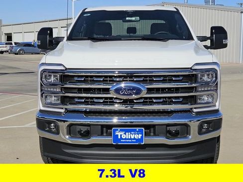 New 2026 Ford F250 Lariat w/ FX4 Off-Road Package image 3