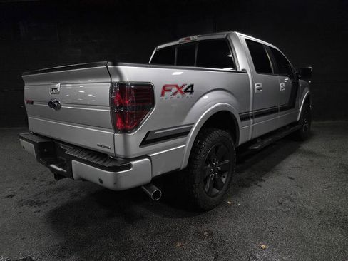 Used 2014 Ford F150 FX4 w/ Equipment Group 402A Luxury image 5