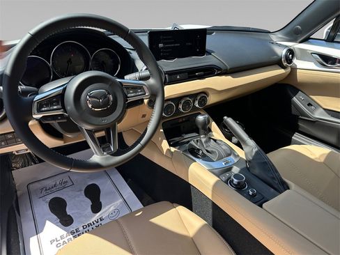 New 2025 MAZDA MX-5 Miata Grand Touring w/ Weather Package image 13