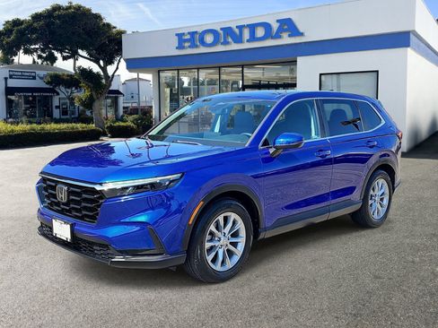 Used 2024 Honda CR-V EX image 1