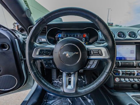 Used 2021 Ford Mustang Mach 1 w/ Equipment Group 700A RWD image 14