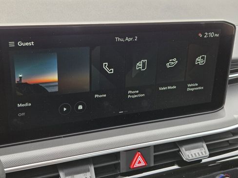 New 2026 Kia K5 LXS FWD image 11