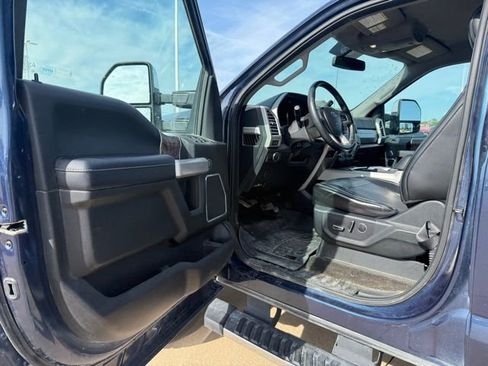 Used 2017 Ford F350 Lariat w/ Chrome Package AWD/4WD image 10
