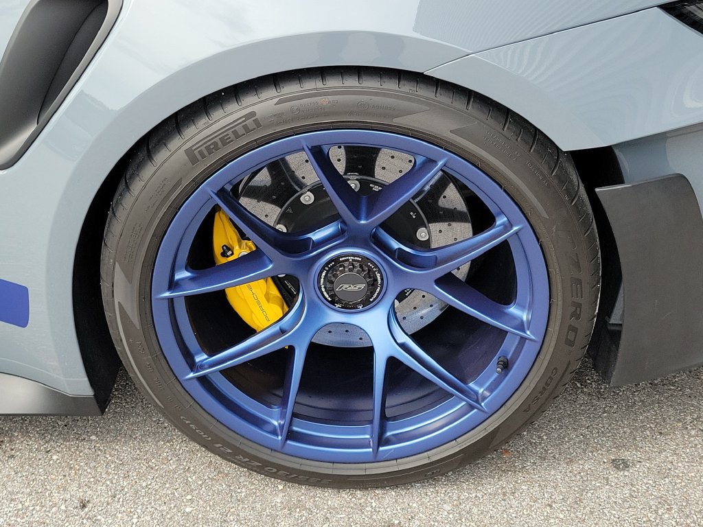 Certified 2025 Porsche 911 GT3 RS RWD image 11