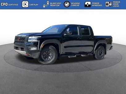 Certified 2025 Nissan Frontier Pro-X