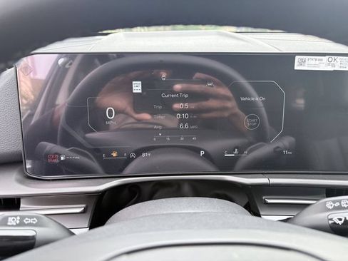 New 2026 Kia Sportage SX FWD image 11