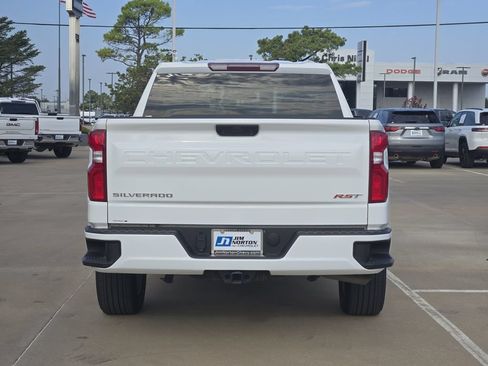 Used 2026 Chevrolet Silverado 1500 RST AWD/4WD image 6
