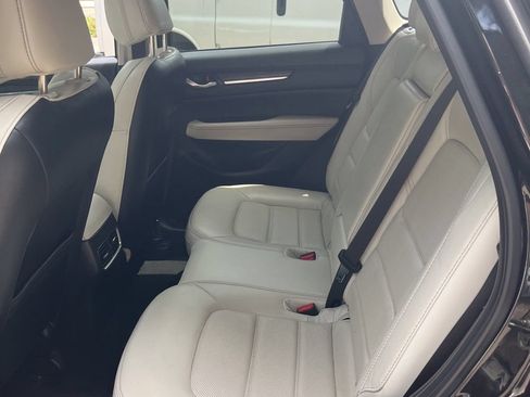 Used 2023 MAZDA CX-5 AWD 2.5 S w/ Premium Package image 10