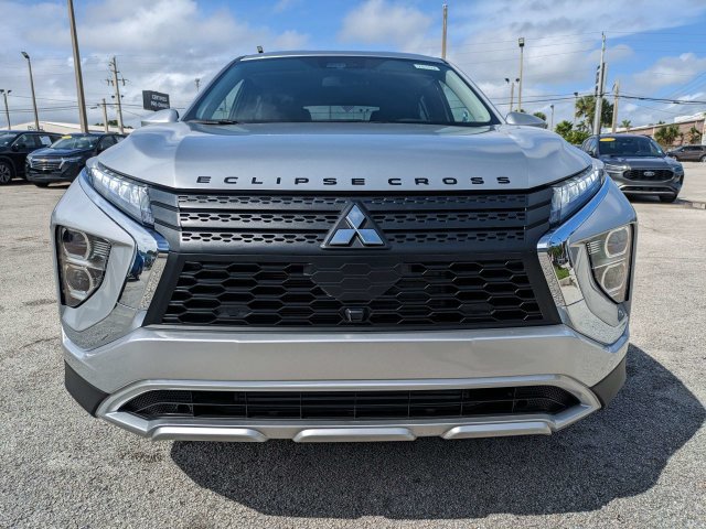 New 2026 Mitsubishi Eclipse Cross SE AWD/4WD image 9