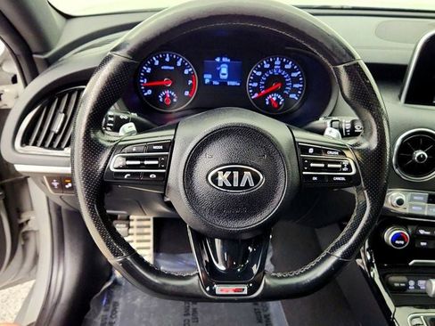 Used 2021 Kia Stinger GT-Line RWD image 12